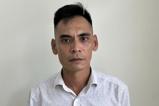 Nhóm đối tượng cầm đầu, tổ chức sới bạc tại xã Việt An ra đầu thú