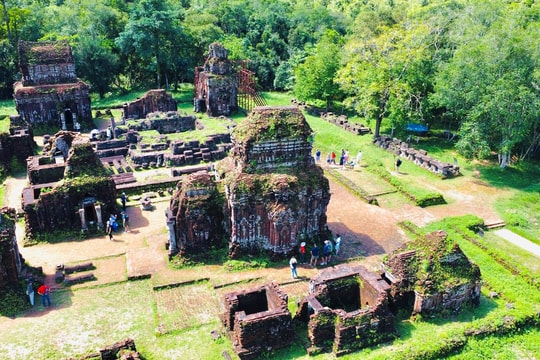 Da Nang’s My Son Sanctuary awaits new comprehensive planning project