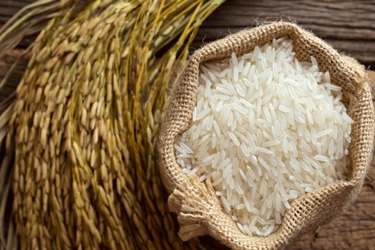 Giá lúa gạo hôm nay 26/8: Gạo giảm nhẹ, cám khô bất ngờ tăng