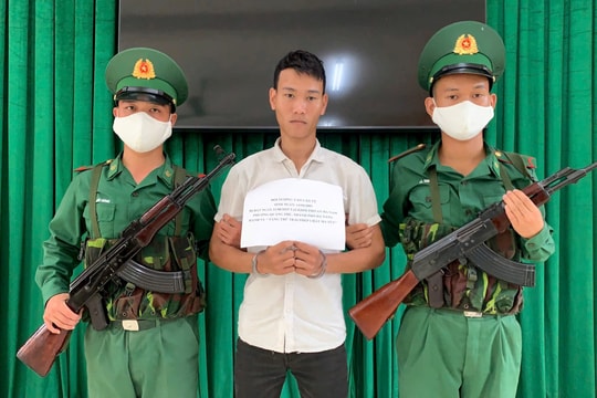 Khởi tố vụ án tàng trữ trái phép chất ma túy tại phường Quảng Phú