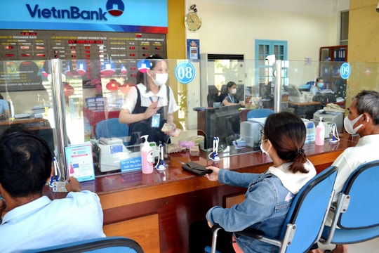 VietinBank chi nhánh Quảng Nam giúp khách hàng vững vàng kinh doanh