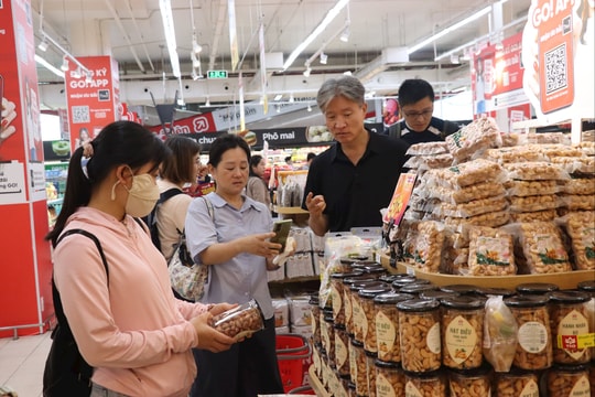 Kích cầu thị trường từ chương trình khuyến mại tập trung quốc gia 2025