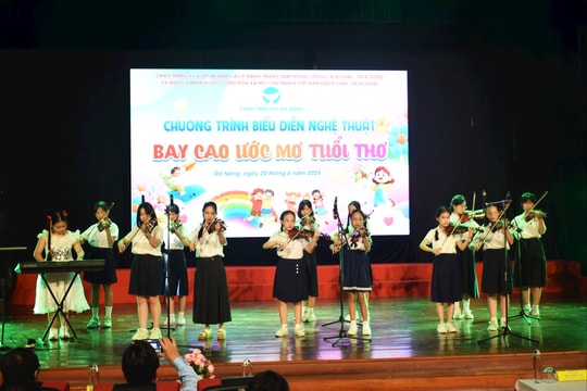 Từ lớp học đến sân chơi mùa hè bổ ích