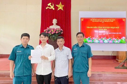 Viết tiếp tinh thần yêu nước