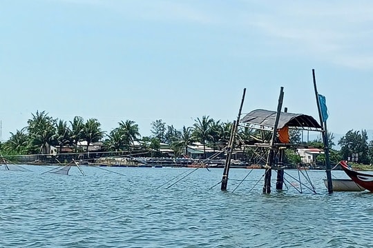 Nghề truyền thống ở vùng sông nước