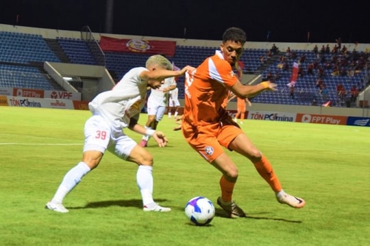 Vòng 3 V-League 2025 - 2026: Căng thẳng trước quãng nghỉ