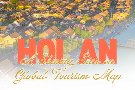 [PODCAST] Hoi An - A Shining Star on Global Tourism Map