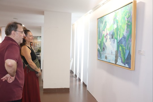 Young Fine Arts Exhibition - Da Nang 2025 until Sept. 25