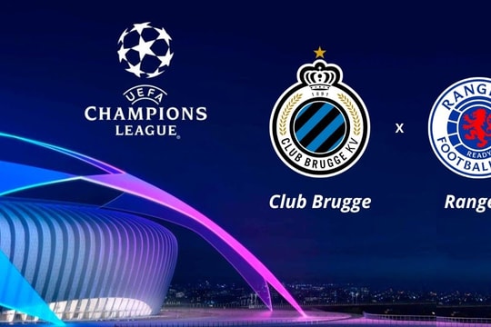 Nhận định trận đấu Club Brugge KV vs Rangers: Cơ hội lật ngược mong manh của đại diện Scotland