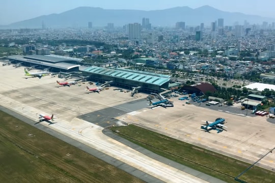 Khởi động dự án hầm ngầm qua sân bay Đà Nẵng