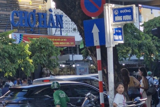 Hài hòa trong đồng bộ hóa tên đường