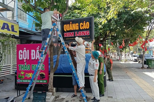 Bảo đảm kỳ nghỉ lễ an toàn