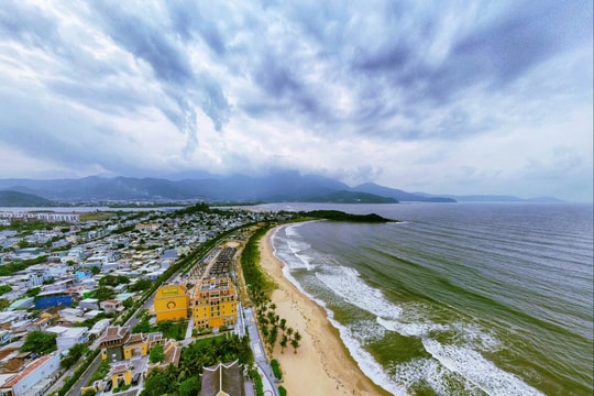 Cấp giấy phép môi trường với dự án Khu du lịch sinh thái Nam Ô