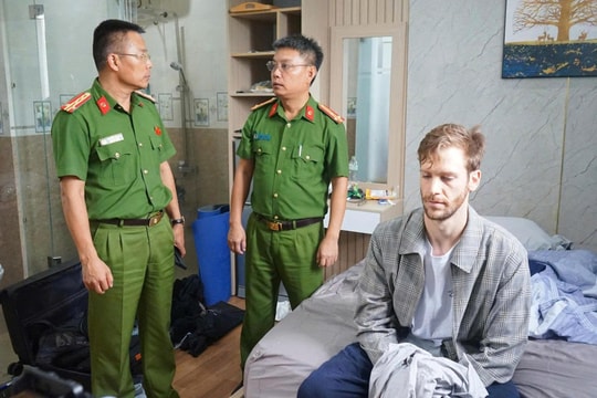 Kịp thời bắt giữ đối tượng cướp tiệm vàng trên đường Núi Thành