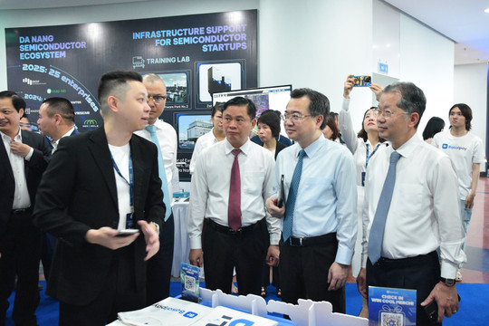 Da Nang Finance and Tech Week 2025 officially opens