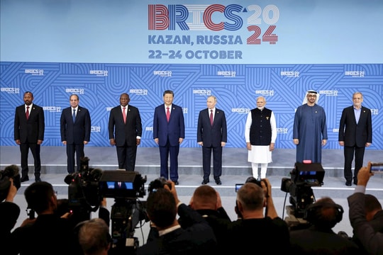 Khi các thành viên BRICS xích lại gần nhau hơn