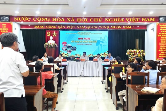Phường Thanh Khê đối thoại với hộ nghèo
