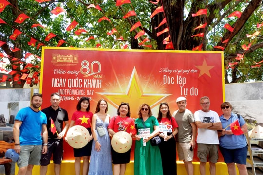 Da Nang rolls out exciting tourism programmes this National Day holiday