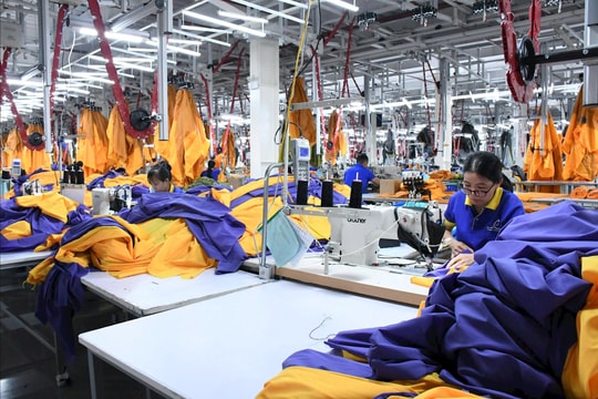 Động lực chuyển dịch cơ cấu kinh tế