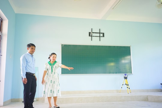 Vùng cao Đà Nẵng vào năm học mới