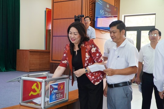 Phường Tam Kỳ phát động ủng hộ nhân dân Cuba