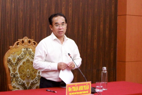 Các địa phương cần giải ngân hết vốn chương trình giảm nghèo bền vững khi được phân bổ lại