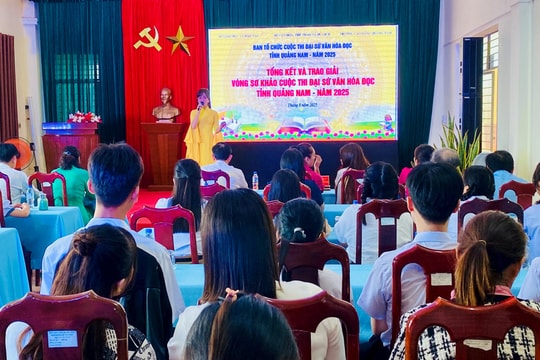 Lan tỏa văn hóa đọc trong giới trẻ