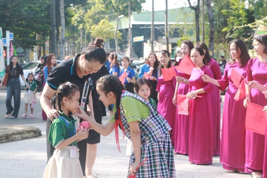 Sẵn sàng các điều kiện cho học sinh bước vào năm học mới