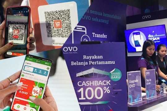 Văn hóa thanh toán số tại Indonesia