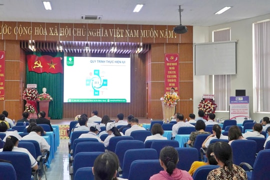 Chữa trị hiếm muộn bằng phương pháp IUI