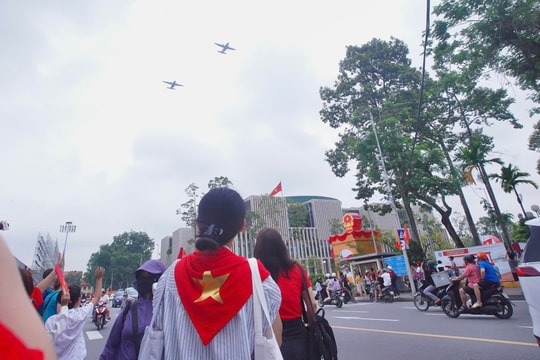 Lịch cấm đường Hà Nội ngày 28/8 phục vụ Lễ diễu binh, diễu hành A80 dịp 2/9