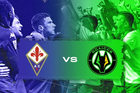 Nhận định trận đấu Fiorentina vs Polissya Zhytomyr: Khi câu chuyện cổ tích gặp hiện thực