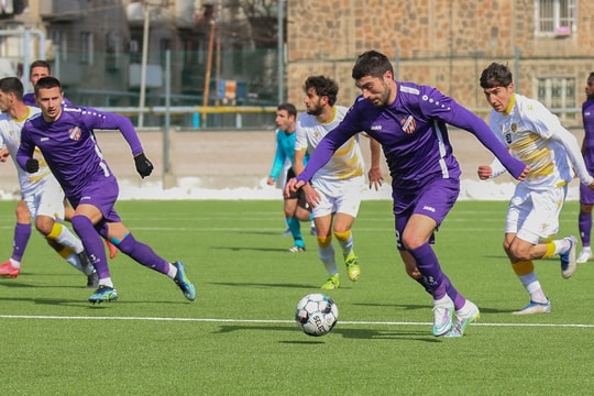 Nhận định trận đấu Pyunik Yerevan vs Urartu: Cuộc so tài cân bằng hay áp đảo chủ nhà
