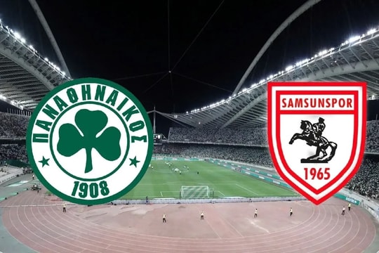 Nhận định trận đấu Samsunspor vs Panathinaikos: Cuộc chiến sinh tử cho tấm vé Europa League