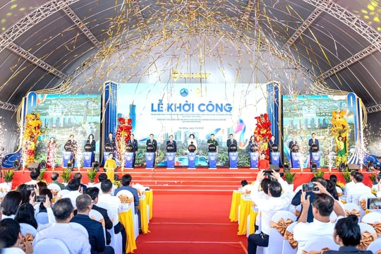 Nỗ lực hiện thực hóa mục tiêu tăng trưởng 2 con số - Bài 2: Tạo hạ tầng chiến lược để phát triển