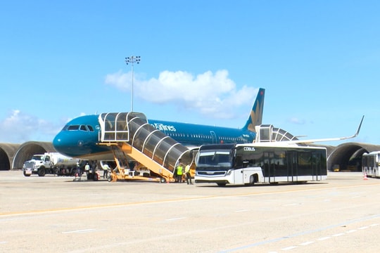 Nghiên cứu phương án quy hoạch, phát triển Cảng hàng không quốc tế Đà Nẵng và Cảng hàng không Chu Lai