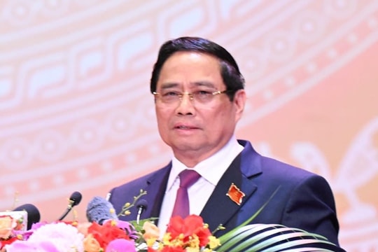 Chính phủ dưới sự lãnh đạo của Đảng - 80 năm hành trình vì nước, vì dân