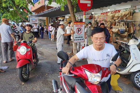 Tăng cường quản lý trật tự, mỹ quan đô thị trên địa bàn thành phố Đà Nẵng
