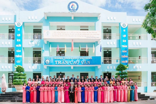 Tiếp nối truyền thống, kiến tạo tương lai