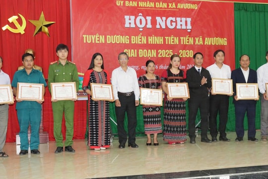 Lan tỏa phong trào thi đua yêu nước