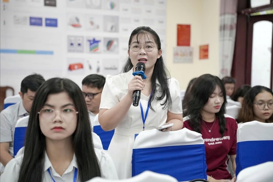 Hợp tác nghiên cứu khoa học lĩnh vực kinh tế và kinh doanh