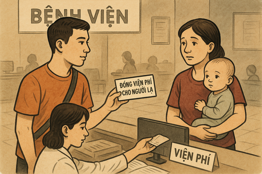 Khi hạt lành gieo xuống
