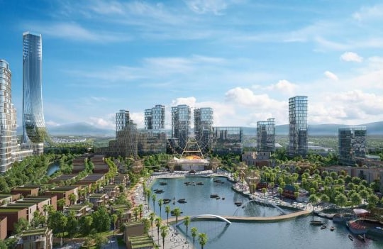 Đà Nẵng cần một ‘biểu tượng’ cho kinh tế đêm