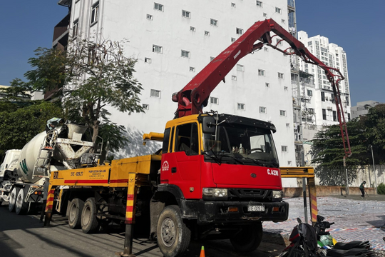 Mê Kông Thương Tín - Báo giá bê tông tươi mới nhất