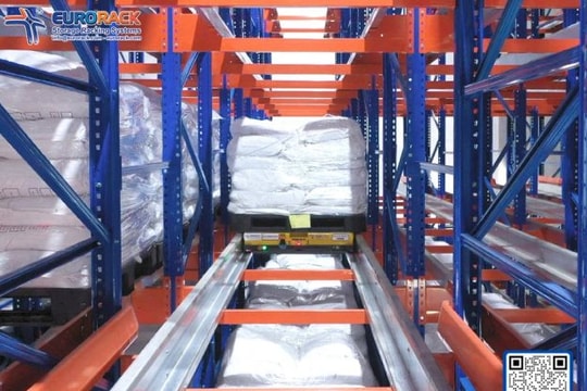 Eurorack – Doanh nghiệp Việt tiên phong trong giải pháp kệ kho thông minh