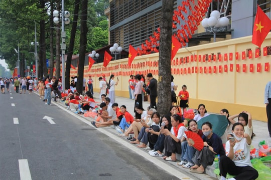 Cập nhật lịch cấm đường Hà Nội ngày 29/8, 30/8 phục vụ Lễ diễu binh, diễu hành A80 dịp 2/9