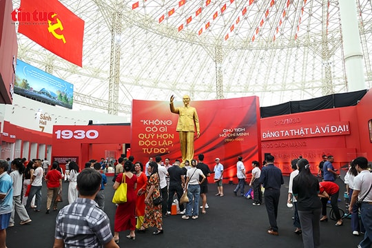 80 năm hành trình Độc lập - Tự do - Hạnh phúc: Niềm tự hào từ quá khứ đến hiện tại