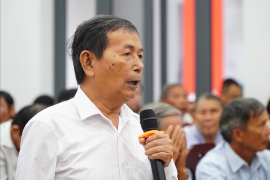 Phó Chủ tịch UBND thành phố Trần Nam Hưng: Khởi công dự án đường Hùng Vương vào cuối năm 2025