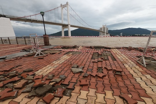 Đà Nẵng đầu tư hơn 12 tỷ đồng cải tạo vỉa hè đường Như Nguyệt