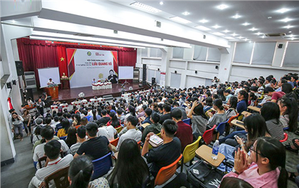 Lưu Quang Vũ – Người con Đà Nẵng trong ký ức văn chương Việt